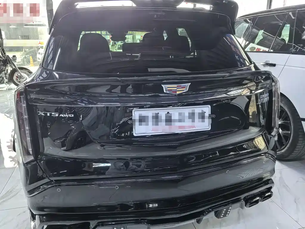 Cadillac XT5 — фотографии объявления, Фото 6