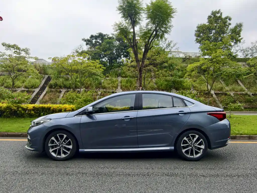 Chery Arrizo GX — миниатюра 3