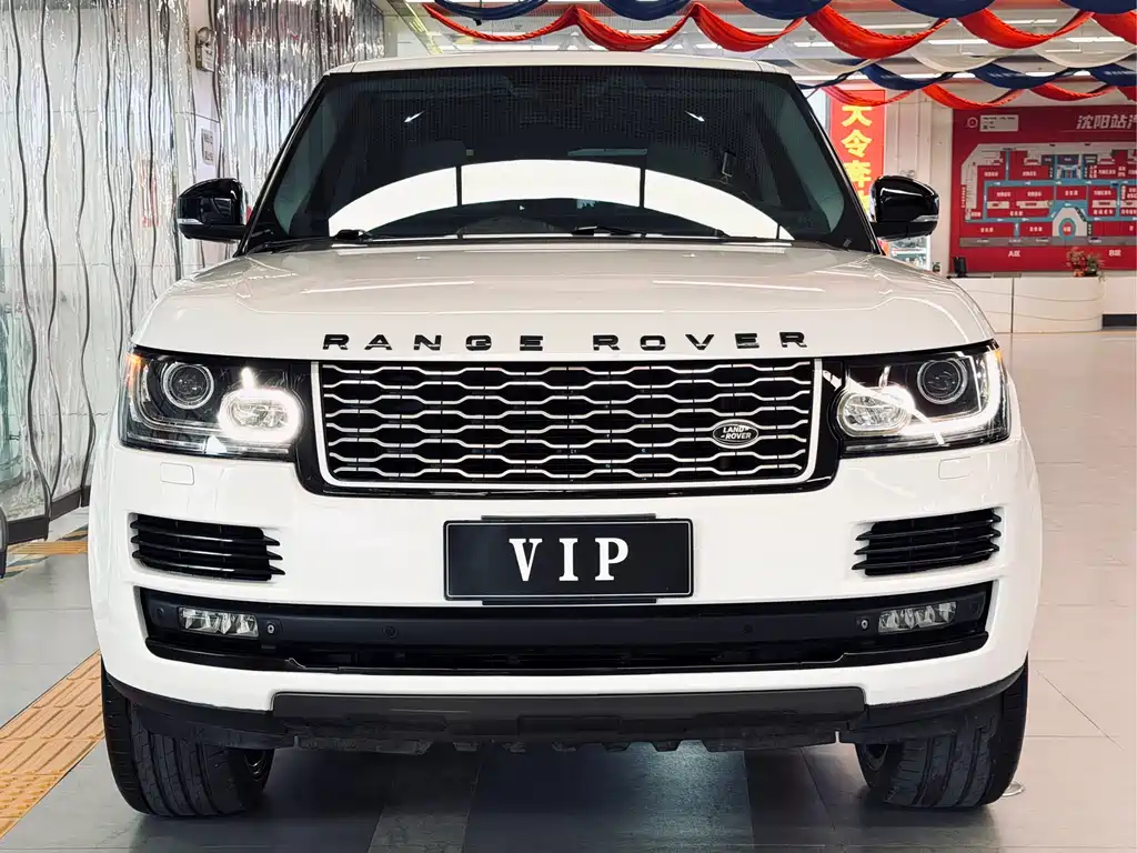 Land Rover Range Rover 2014 3.0 SC V6 Vogue SE