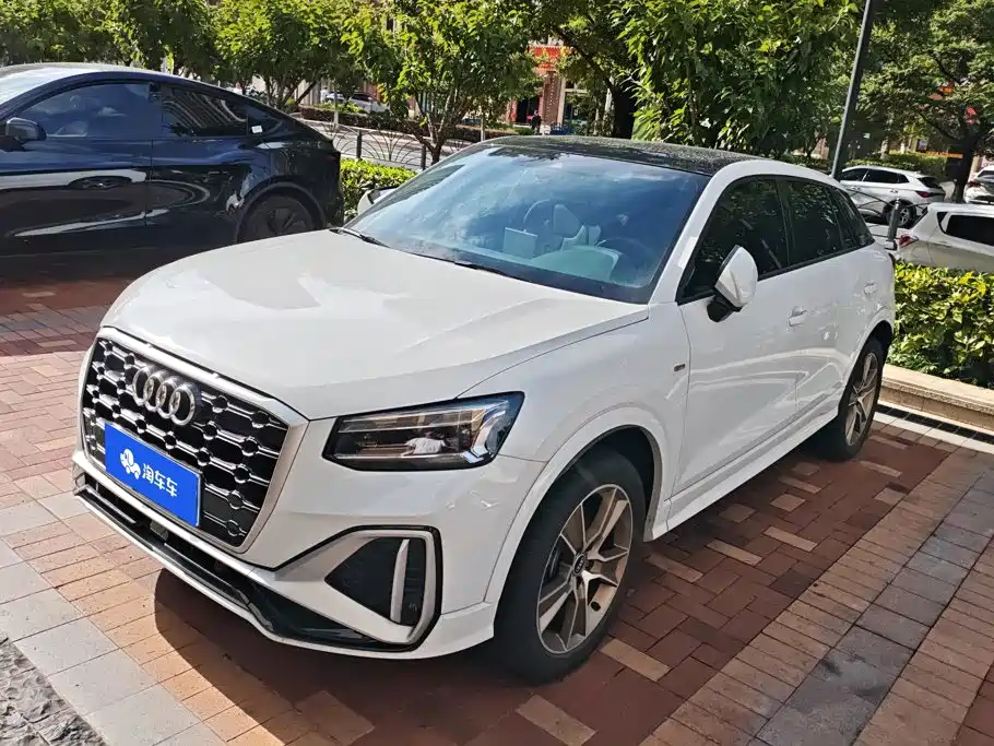 奥迪Q2L 2023款 35TFSI 时尚动感型 2023