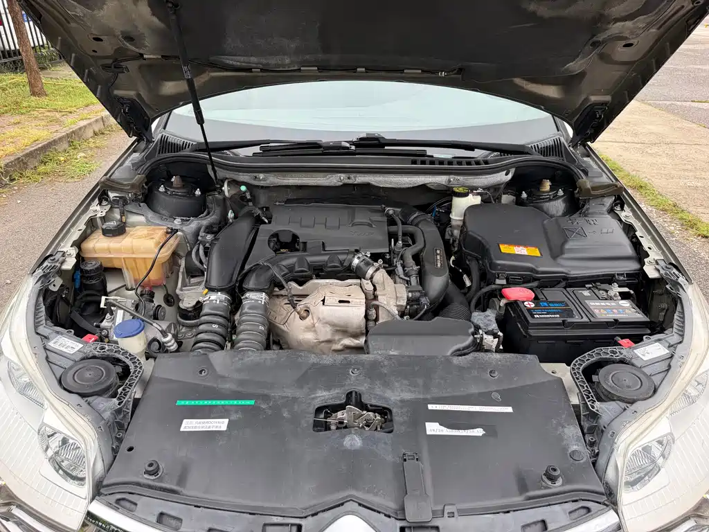 Citroen C5 — миниатюра 28