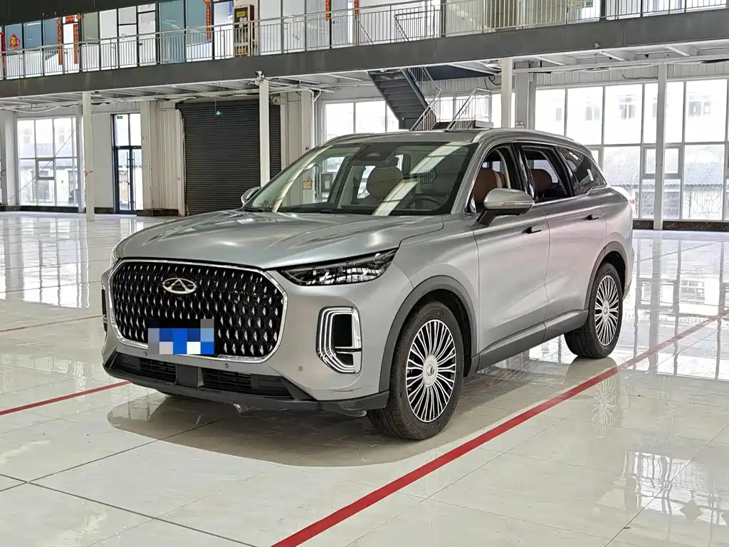 Chery 瑞虎8L 2025