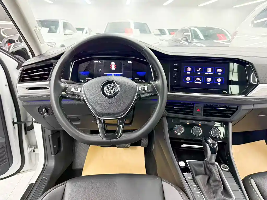 Volkswagen Sagitar — миниатюра 10