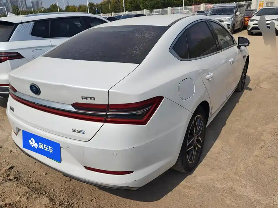 BYD Qin Pro NEV — миниатюра 3