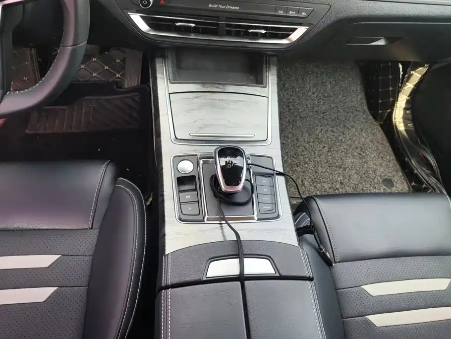 BYD Qin Pro NEV — миниатюра 16