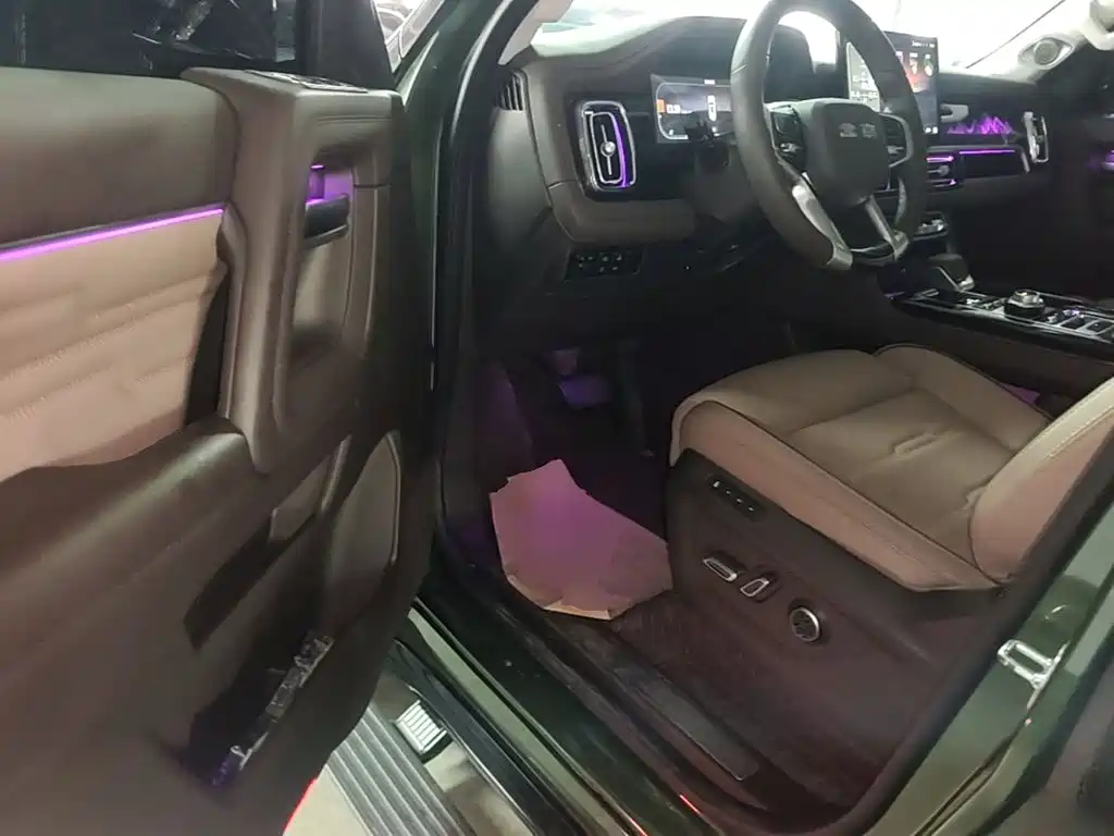 Beijing Off-Road BJ60 — миниатюра 16