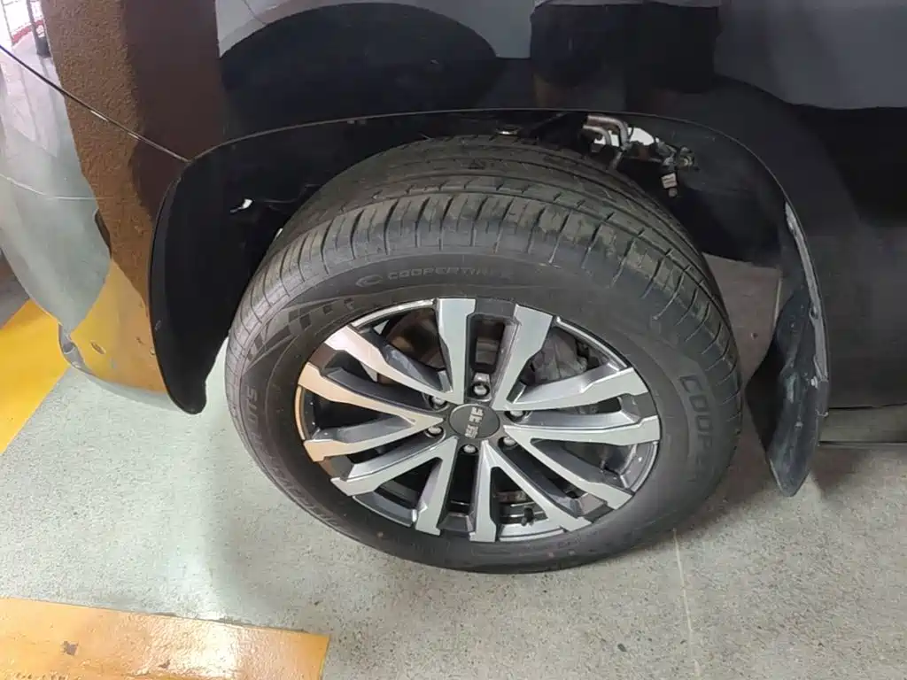 Beijing Off-Road BJ60 — миниатюра 23