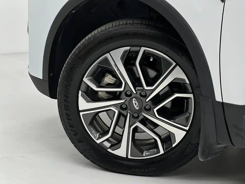 Chery Tiggo 7 PLUS — миниатюра 17