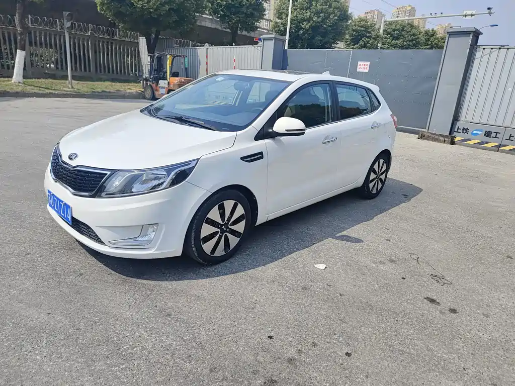 Kia K2 — миниатюра 2