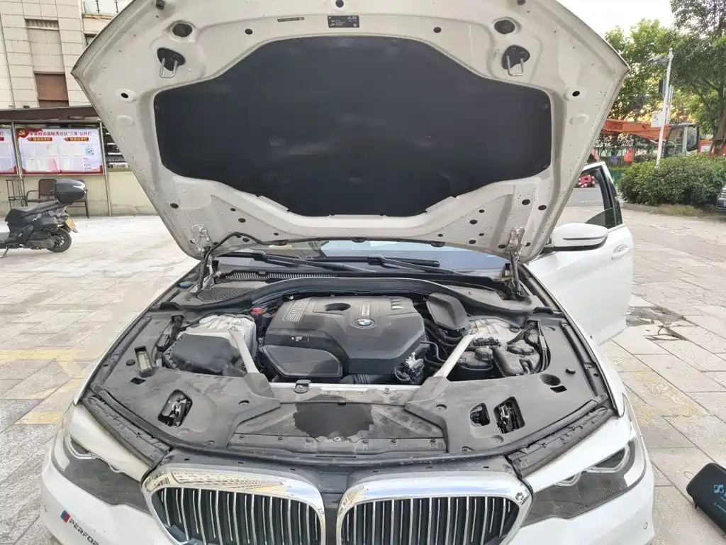 BMW 5 Series — миниатюра 11