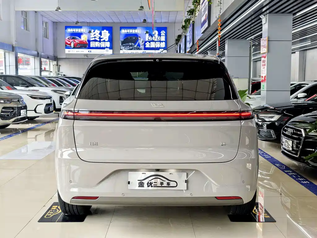 Li Auto Li L6 — миниатюра 4