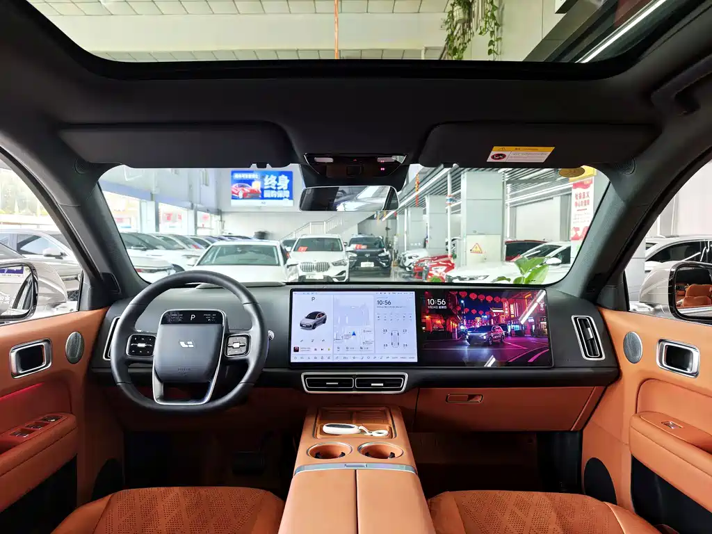 Li Auto Li L6 — миниатюра 10