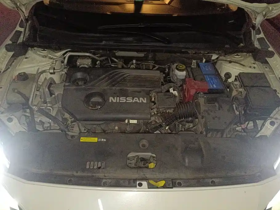 Nissan Sylphy — миниатюра 10