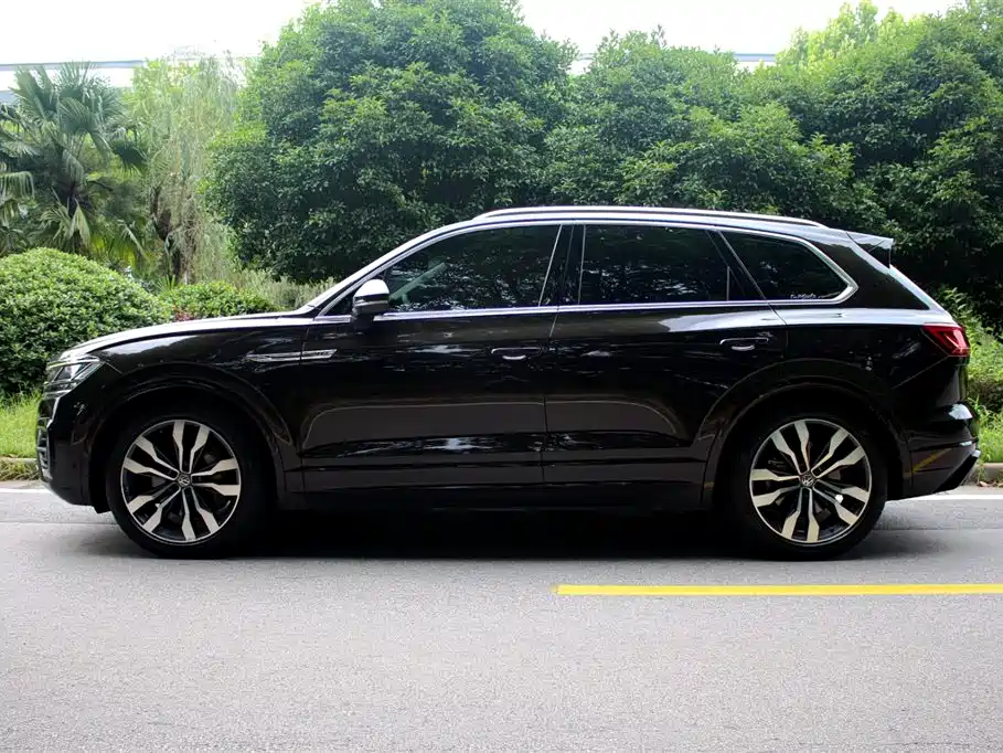 Volkswagen Touareg 2019 3.0TSI VI