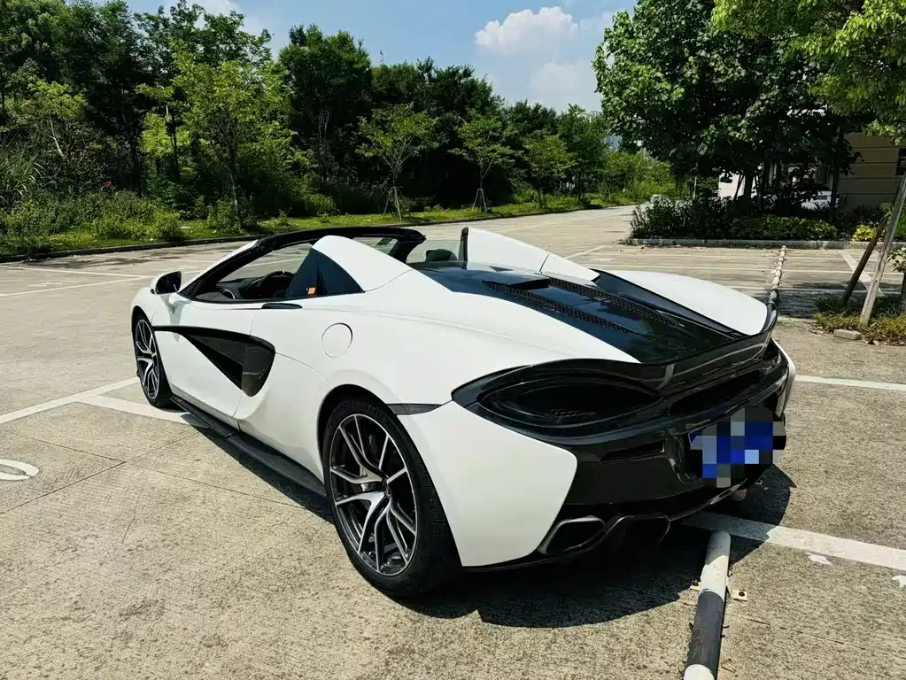 McLaren 570 — миниатюра 5