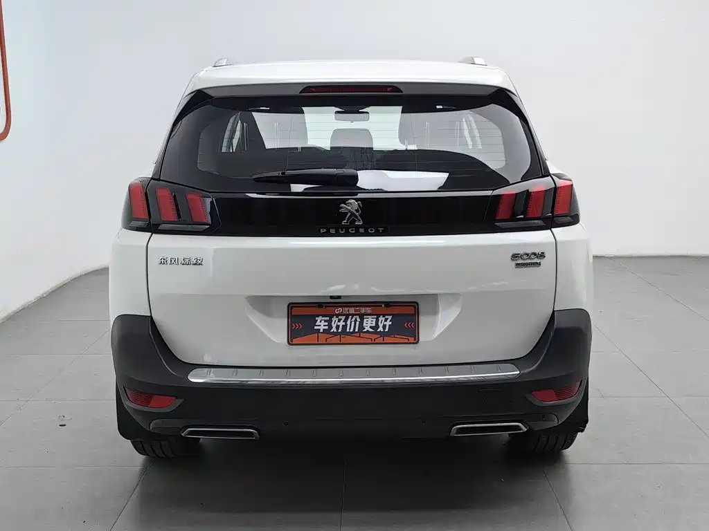 Peugeot 5008 — миниатюра 4