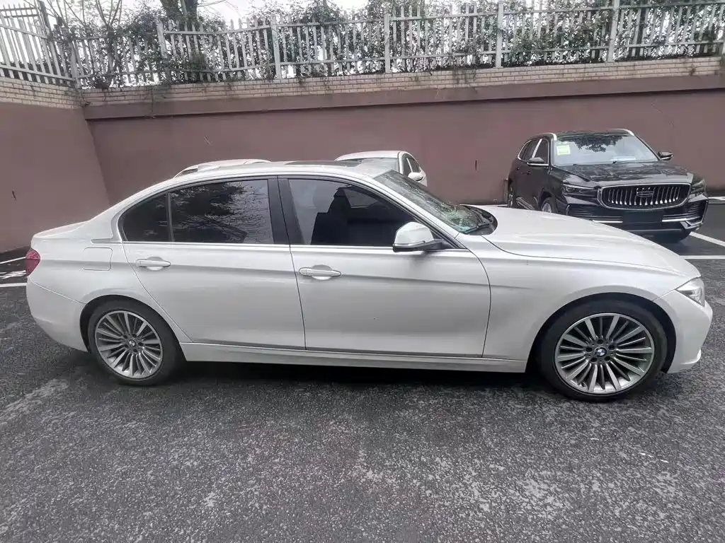BMW 3 Series 3 2019 320Li Fashion
