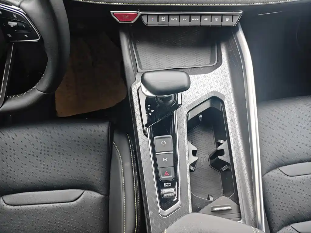 Geely Xingrui — миниатюра 8