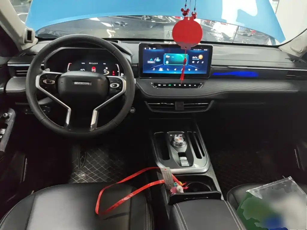 Haval Chulian — миниатюра 10