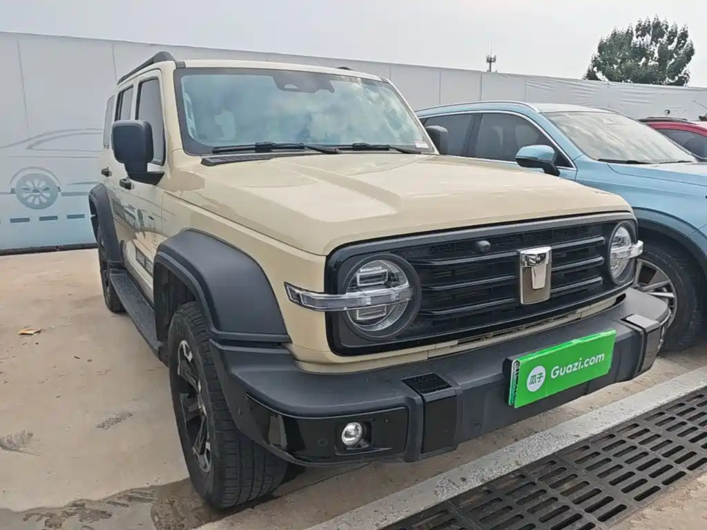 Tank Tank 300 New Energy — миниатюра 4