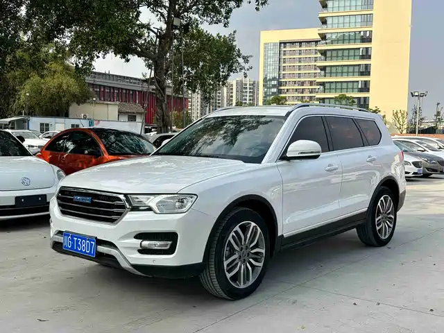 2017 Haval H7