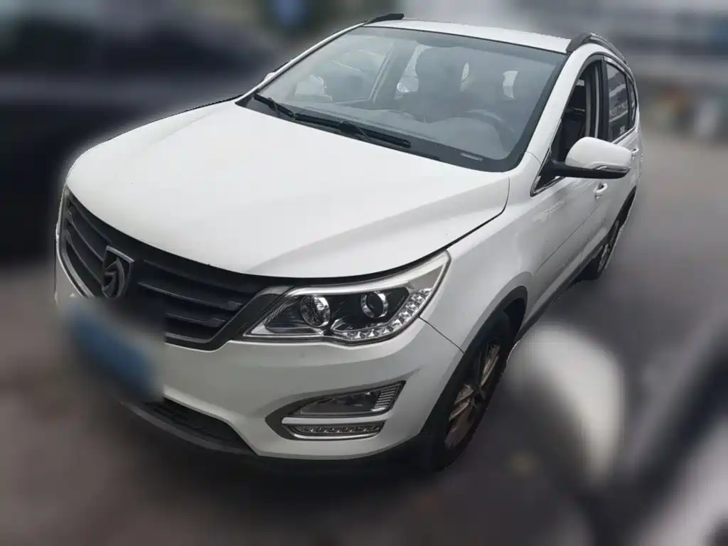 Baojun 560 — миниатюра 3