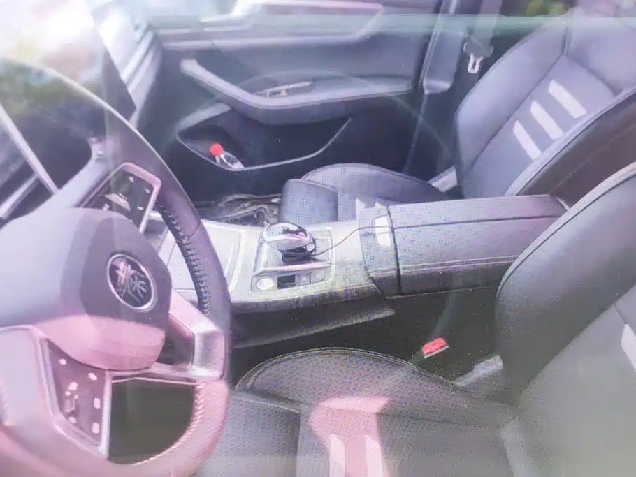 BYD Qin Pro NEV — миниатюра 9