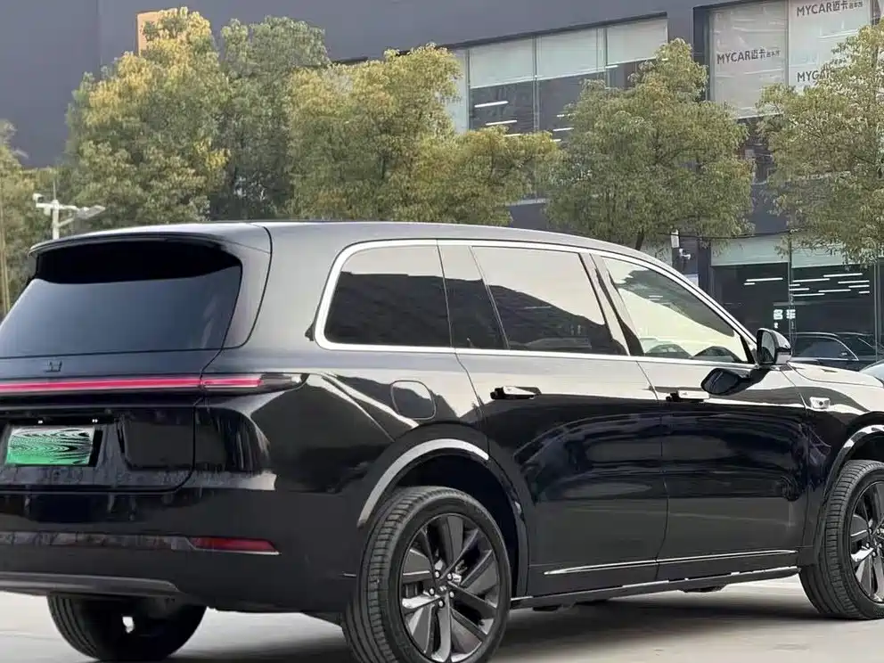 Li Auto Li L9 — миниатюра 3