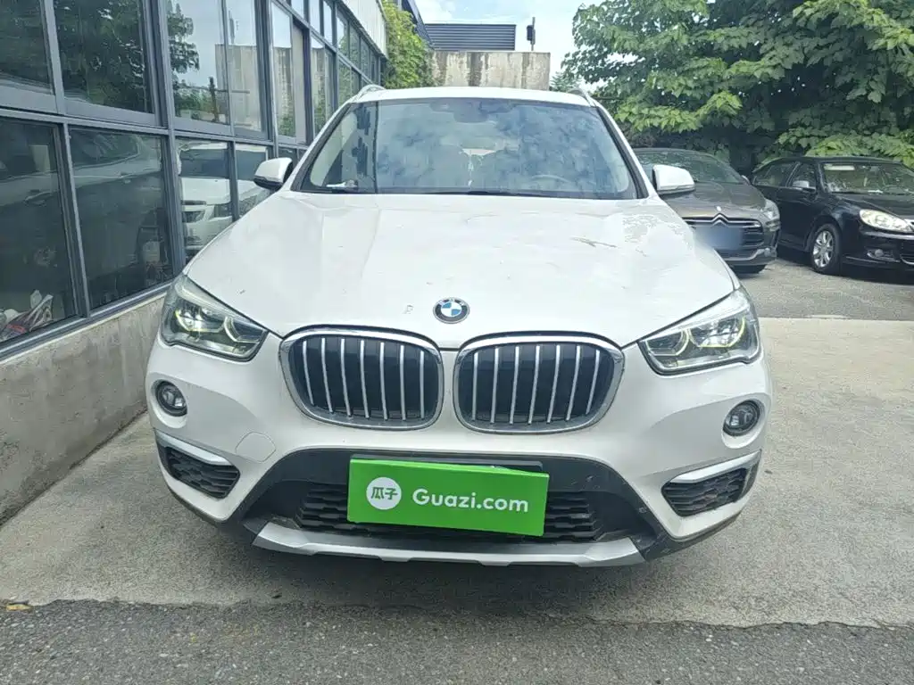 BMW X1 — миниатюра 3