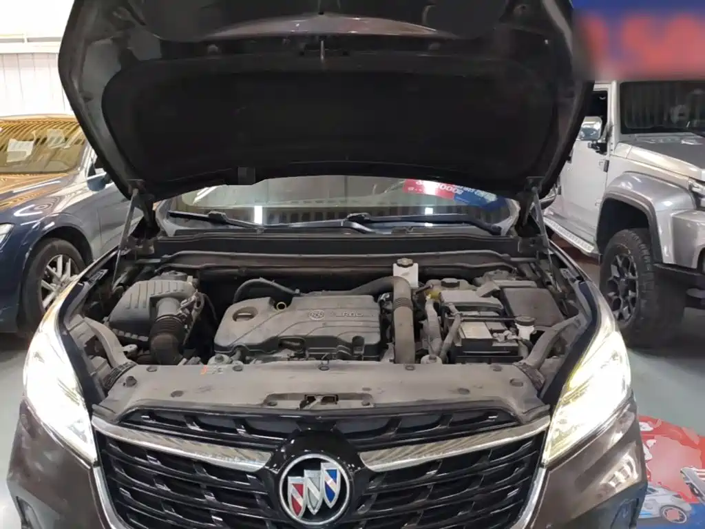 Buick Envision Plus — миниатюра 20