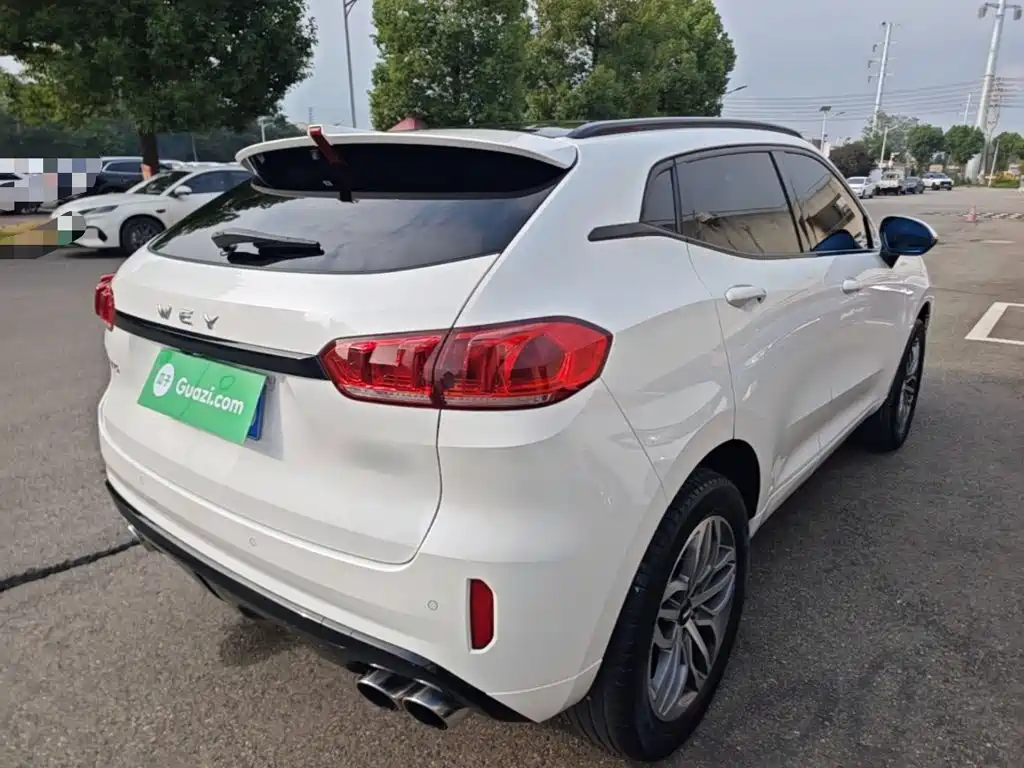Wey Wey VV5 — миниатюра 7