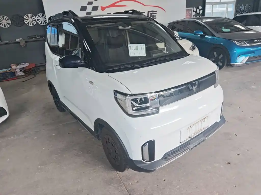 Wuling MINIEV — миниатюра 4