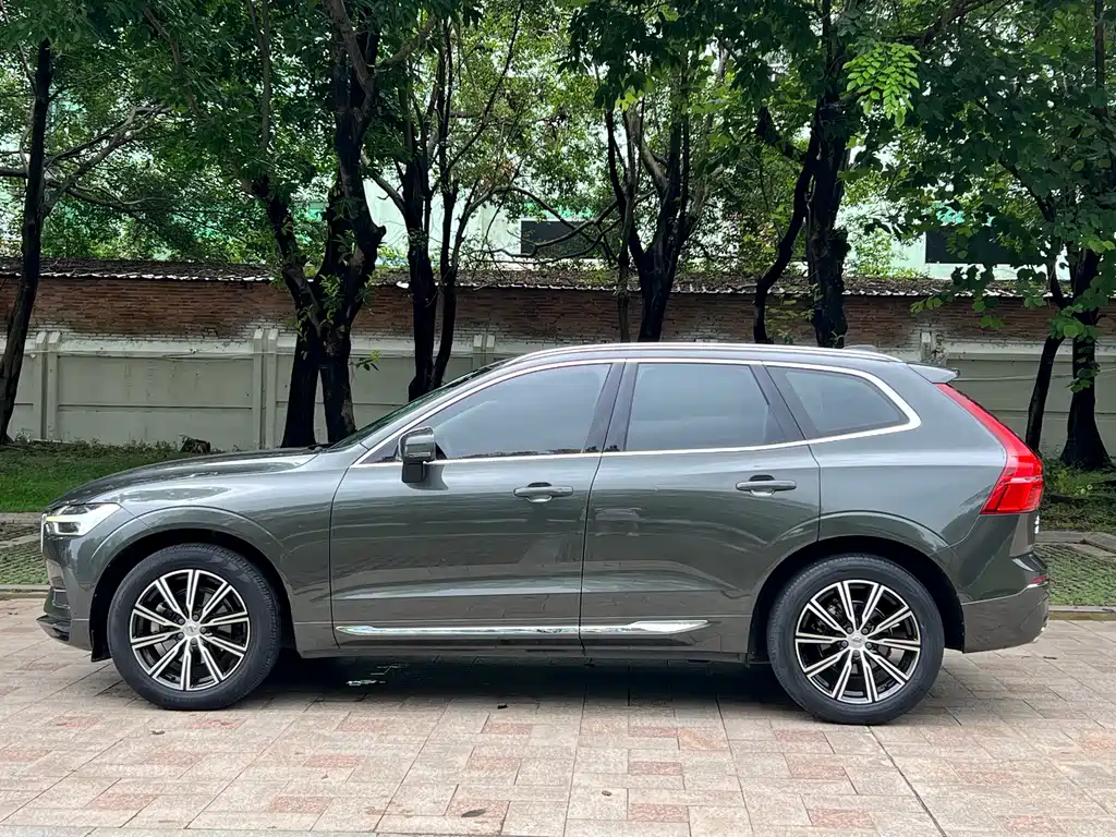 Volvo XC60 — миниатюра 8