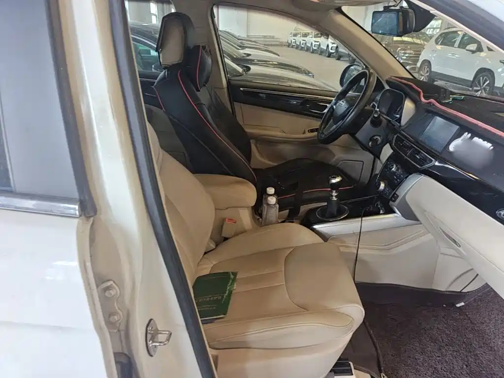Zotye X5 — миниатюра 25