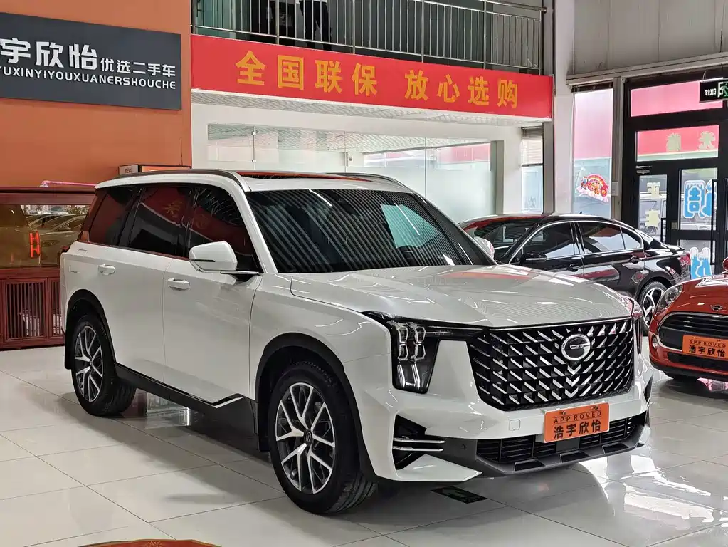 GAC TRUMPCHI GS8