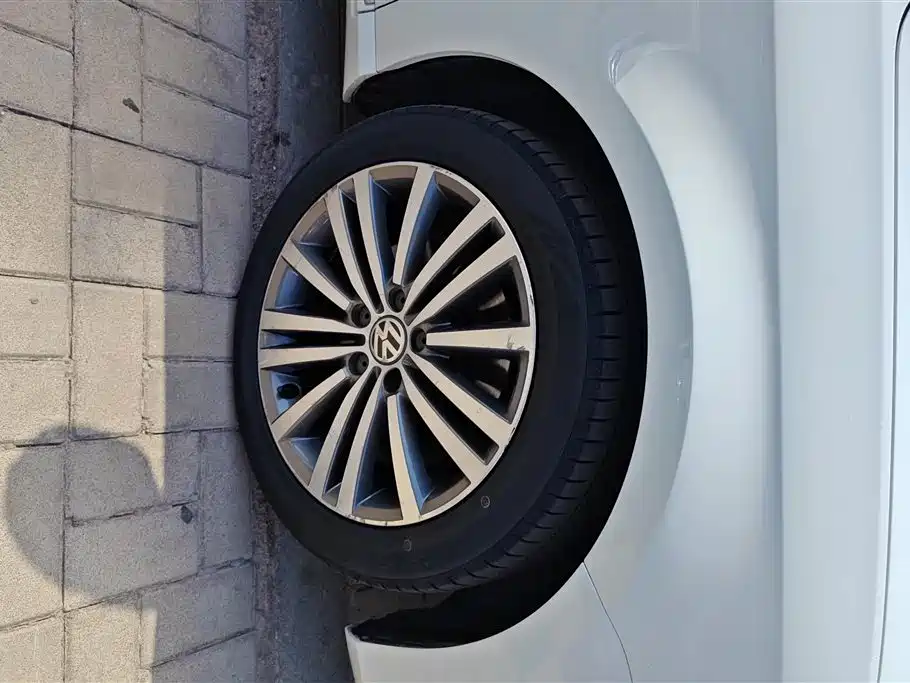 Volkswagen Magotan 2015 2.0TSI Flagship