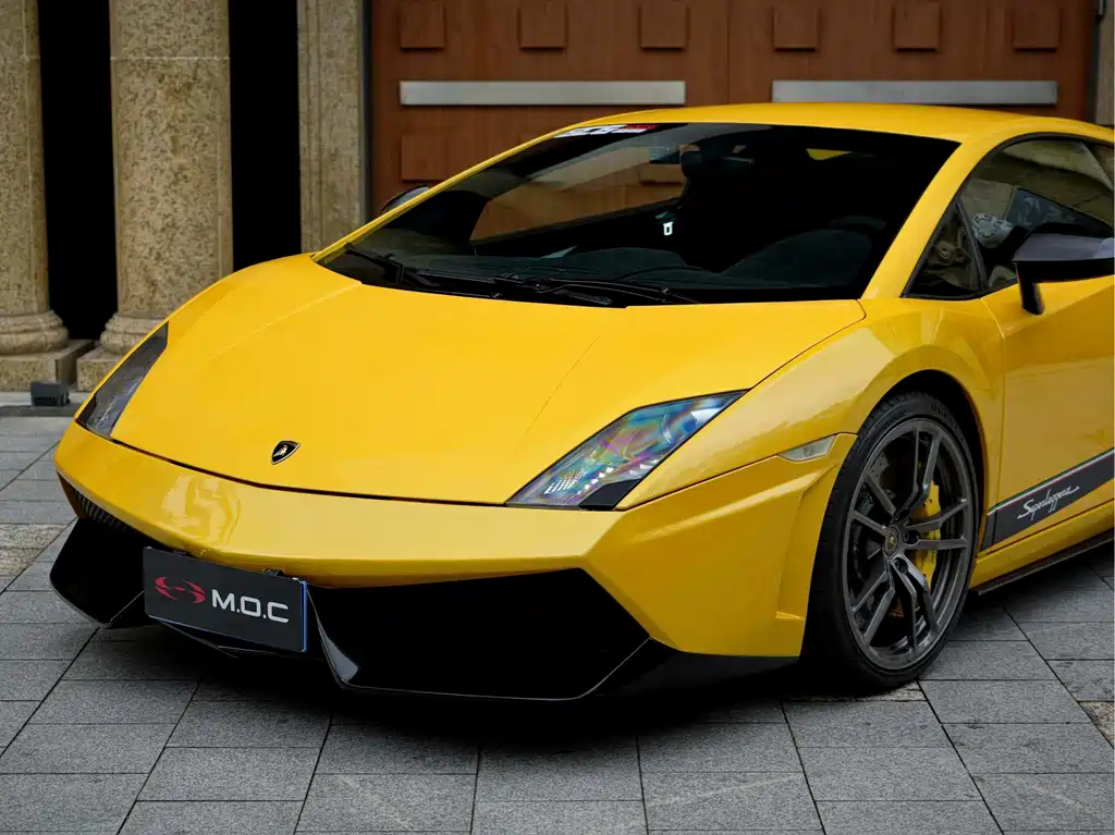 Lamborghini Gallardo — миниатюра 8
