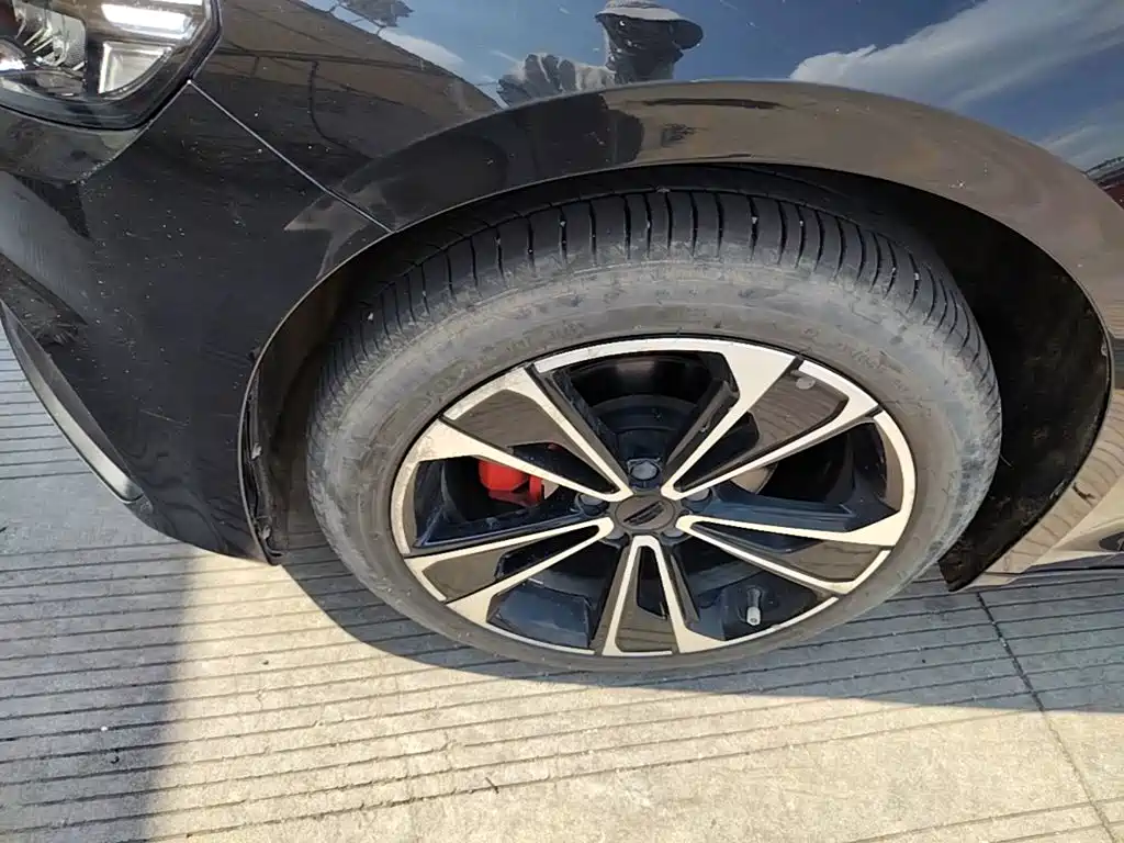Geely Xingrui — миниатюра 23