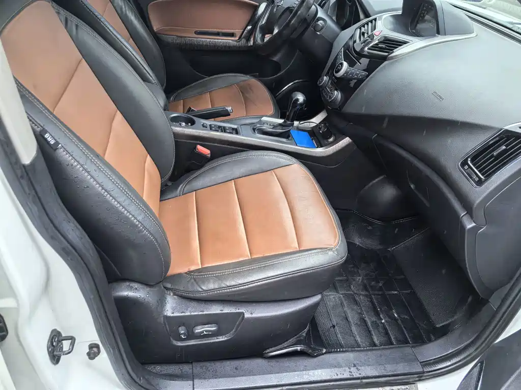 Haima Haima S5 — миниатюра 4