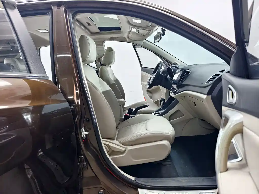 Chery Tiggo 5 — миниатюра 14