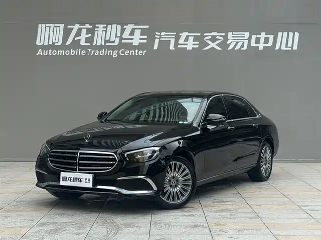 MERCEDES-BENZ E CLASS 2022