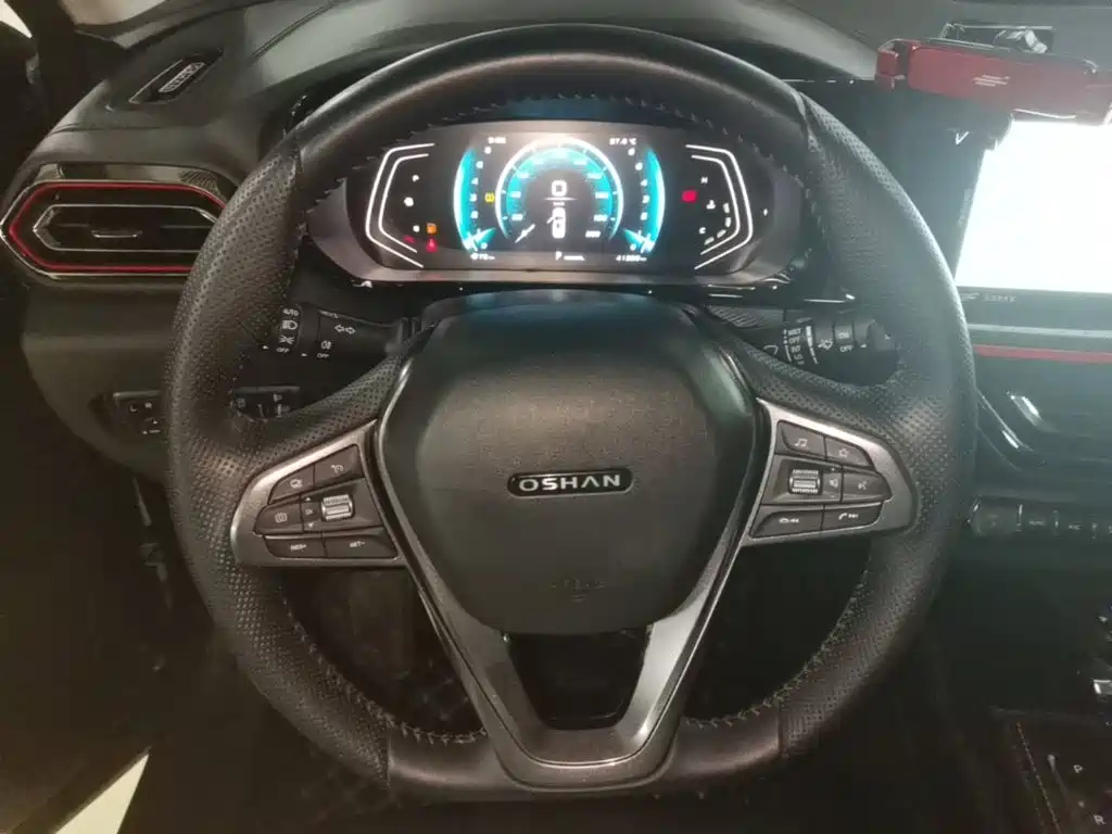Oshan Oushang X5 — миниатюра 11