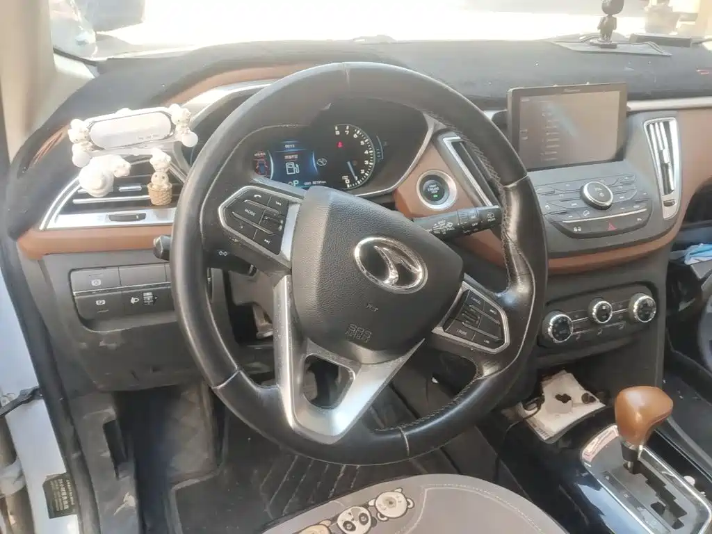 Soueast DX7 — миниатюра 6