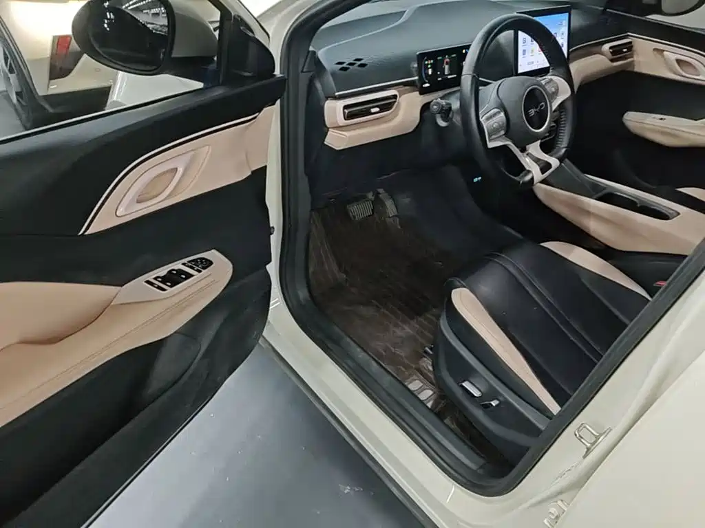 BYD Seagull — миниатюра 16
