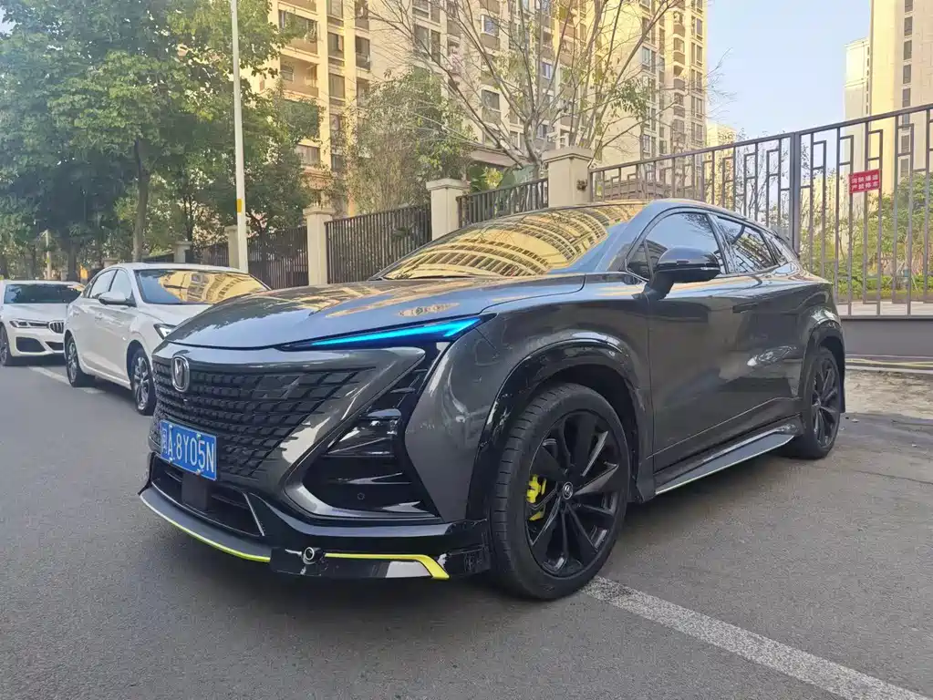 Changan UNI-T 2022