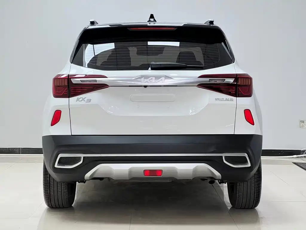 Kia KX3 — миниатюра 5