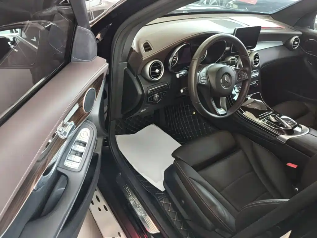 Mercedes-Benz GLC — миниатюра 16