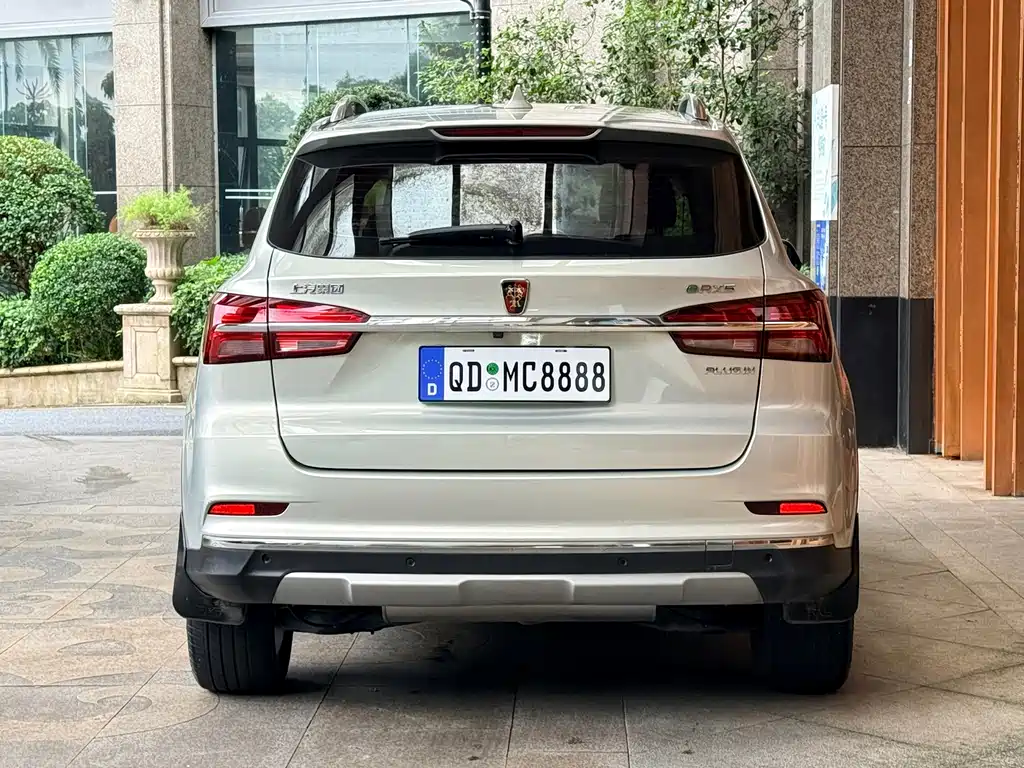 Roewe RX5 New Energy — миниатюра 8