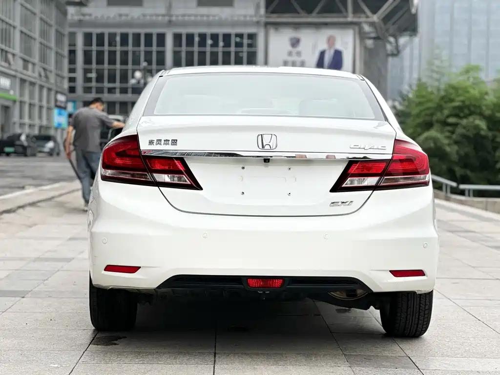 Honda Civic 2014 1.8L AT Comfort