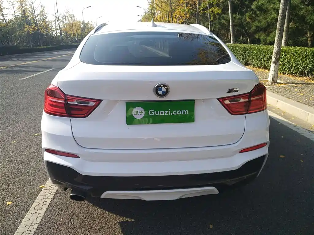 BMW X4 2016 xDrive20i M Sport